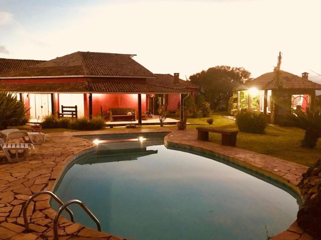Pousada Por Do Sol Monte Verde (Minas Gerais) Exterior photo