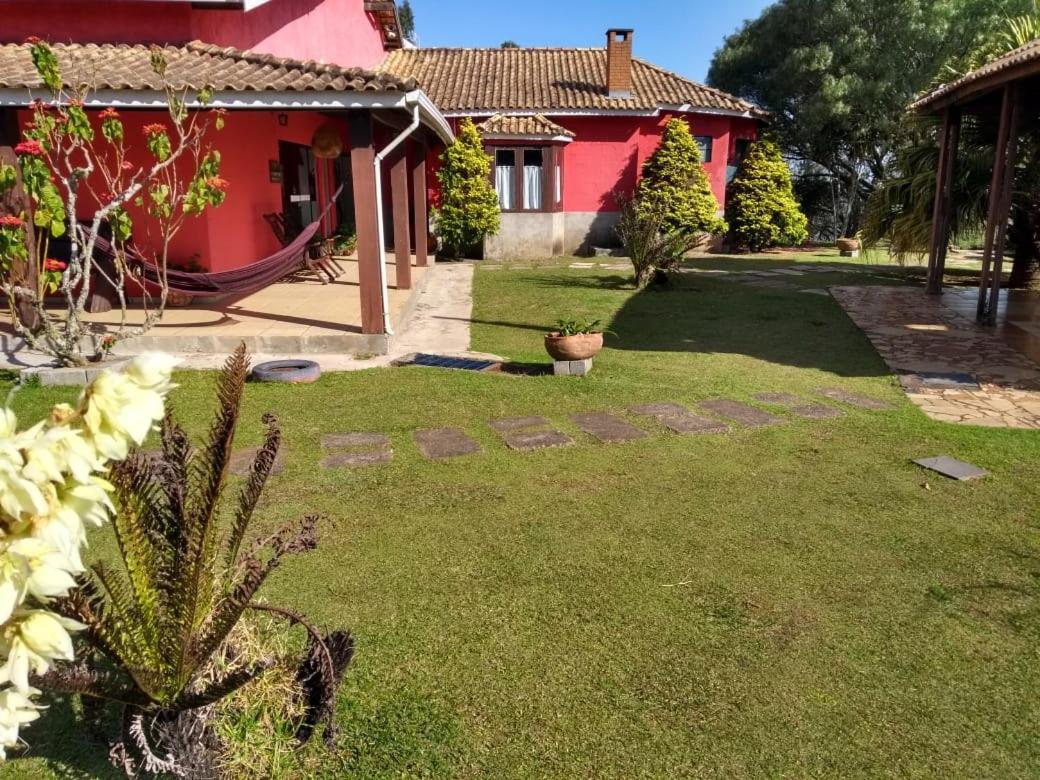 Pousada Por Do Sol Monte Verde (Minas Gerais) Exterior photo